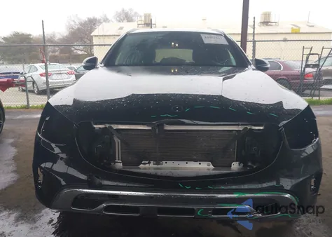 2020 Mercedes-Benz Glc 300 from USA, damaged, VIN W1N0G8DB0LF814536